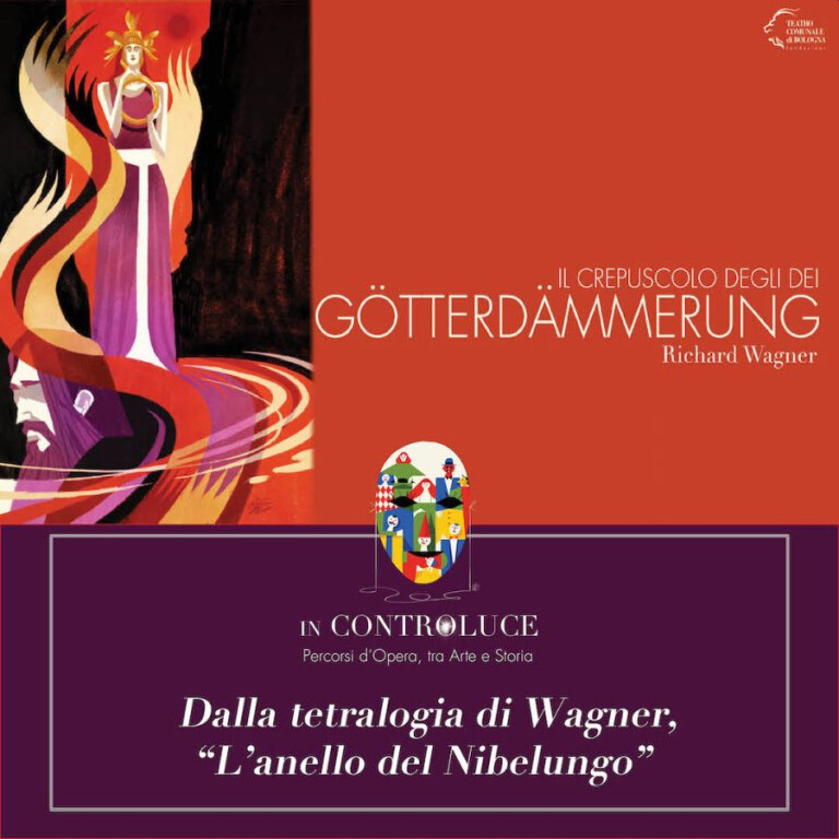 In Controluce 2025 | Götterdämmerung - L'anello del Nibelungo