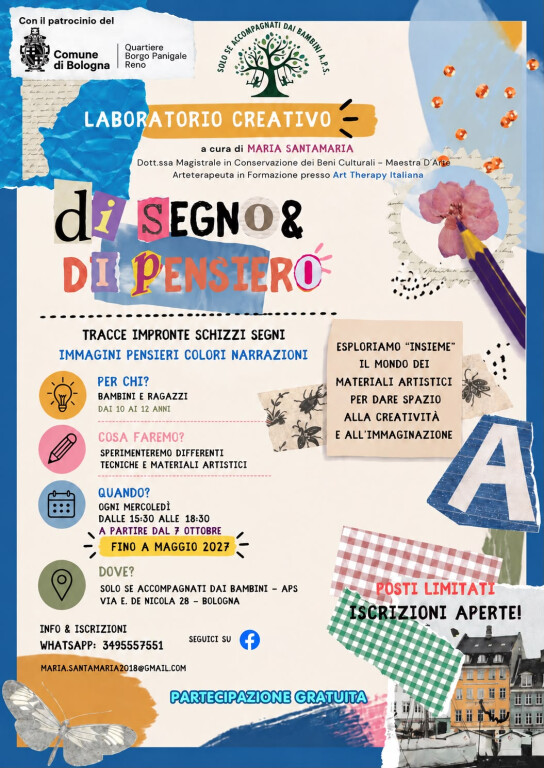 immagine di Di segno & di pensiero