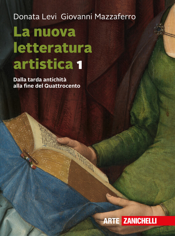 immagine di La nuova letteratura artistica.