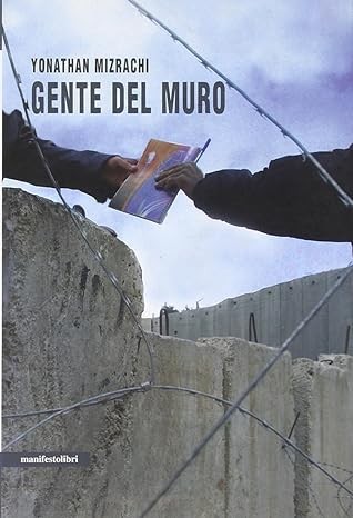 copertina di Gente del muro