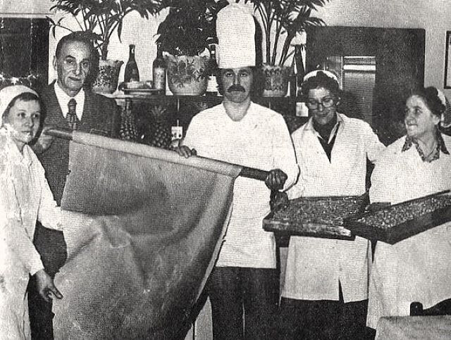 Cuochi e sfogline bolognesi a New York