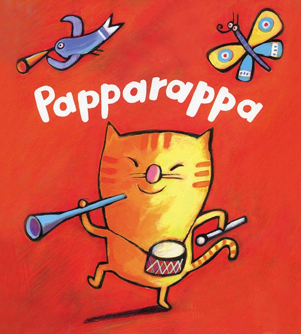copertina di Papparappa