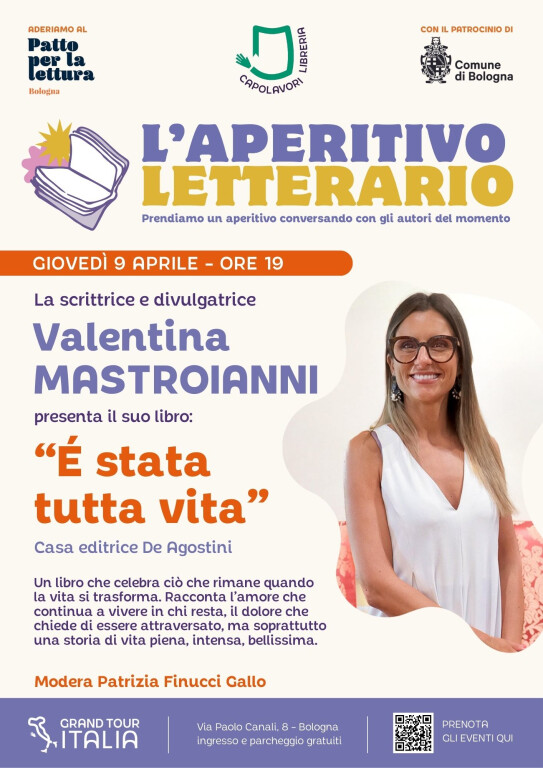 cover of É stata tutta vita