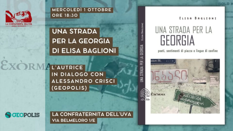 image de Una strada per la Georgia