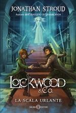 copertina di Lockwood & Co.
Jonathan Stroud, Salani
