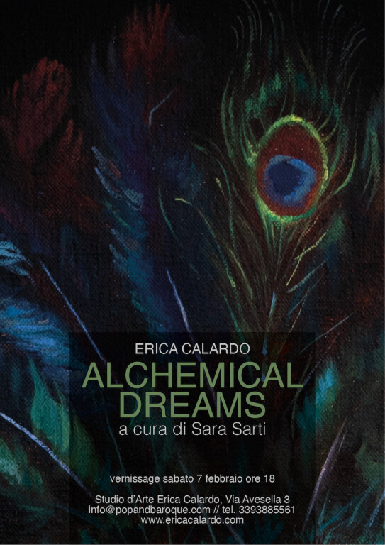 copertina di Alchemical Dreams