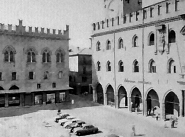 Piazza Maggiore (BO)