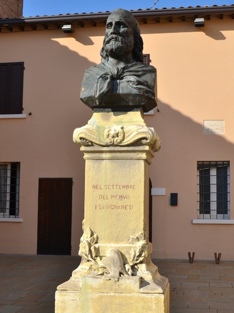 Monumento a Garibaldi 