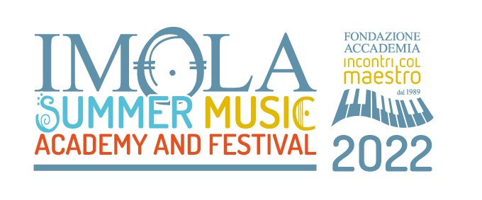 copertina di Imola Summer Music Academy and Festival 2022
