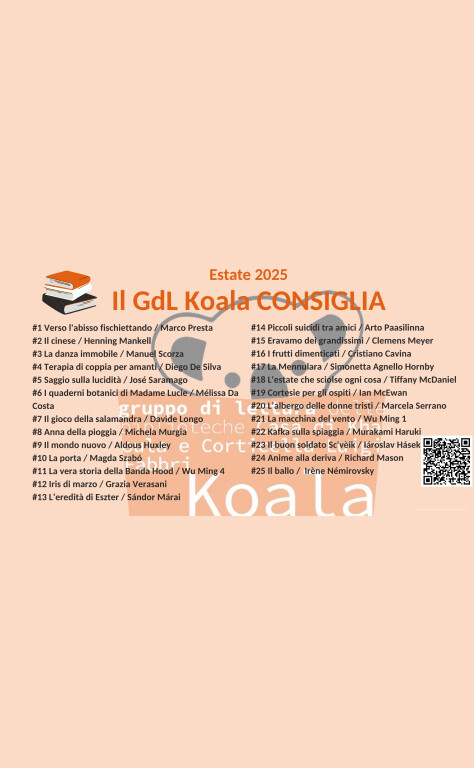 immagine di GRUPPO DI LETTURA KOALA