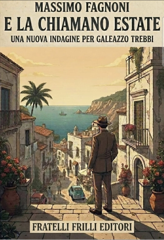 copertina di E la chiamano estate