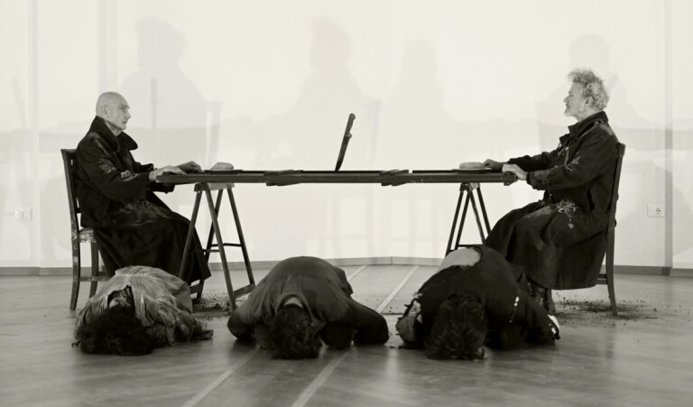 copertina di Woyzeck-uno studio