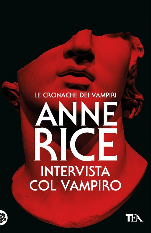 copertina di Intervista col vampiro