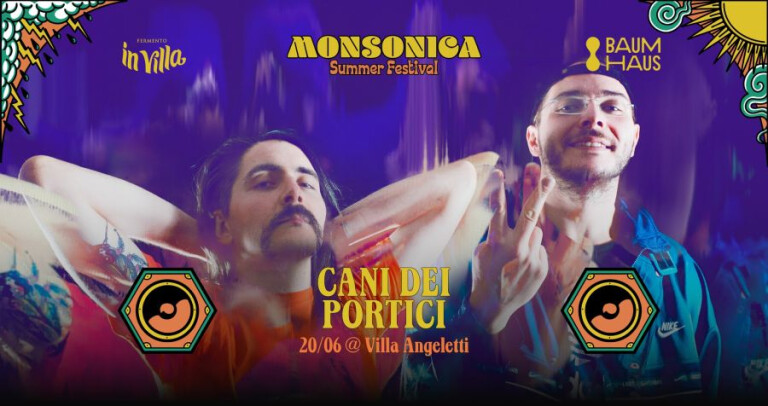 copertina di Cani dei Portici