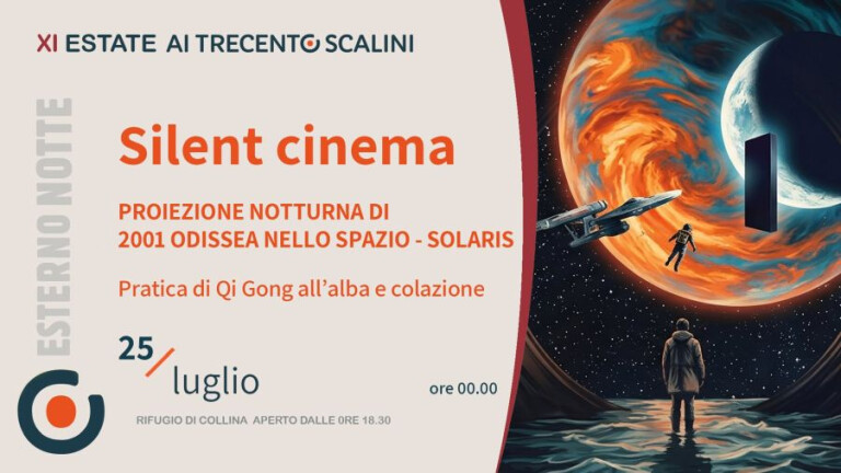 immagine di 2001 odissea nello spazio + Solaris