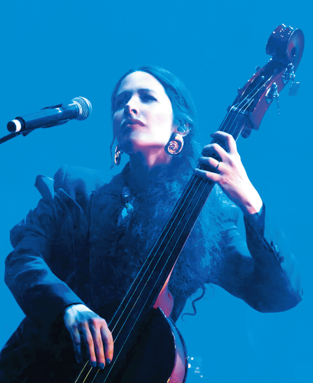copertina di Ëda Diaz