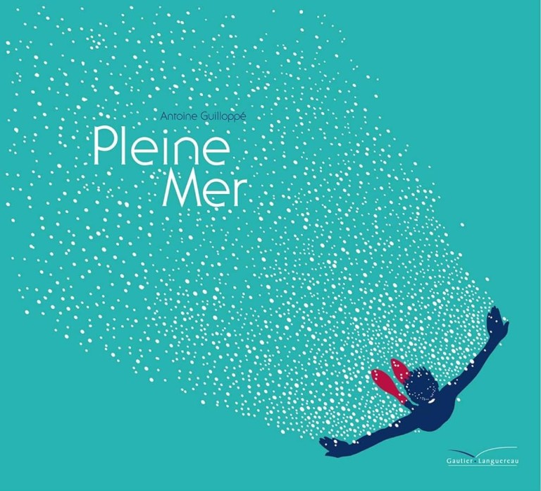 copertina di Pleine Mer