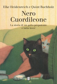 copertina di Nero Cuordileone
Elke Heidenreich, Salani