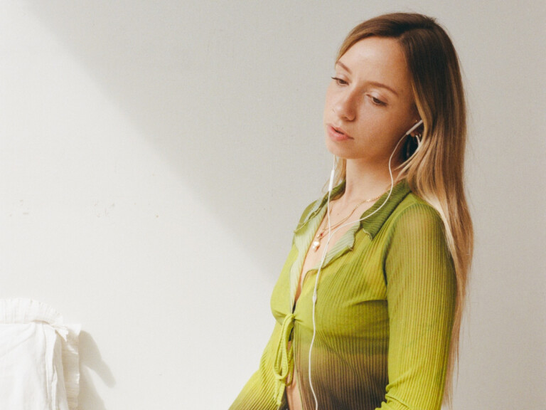 immagine di OLIVIA - Dj set / Electronic, bass, breakbeat