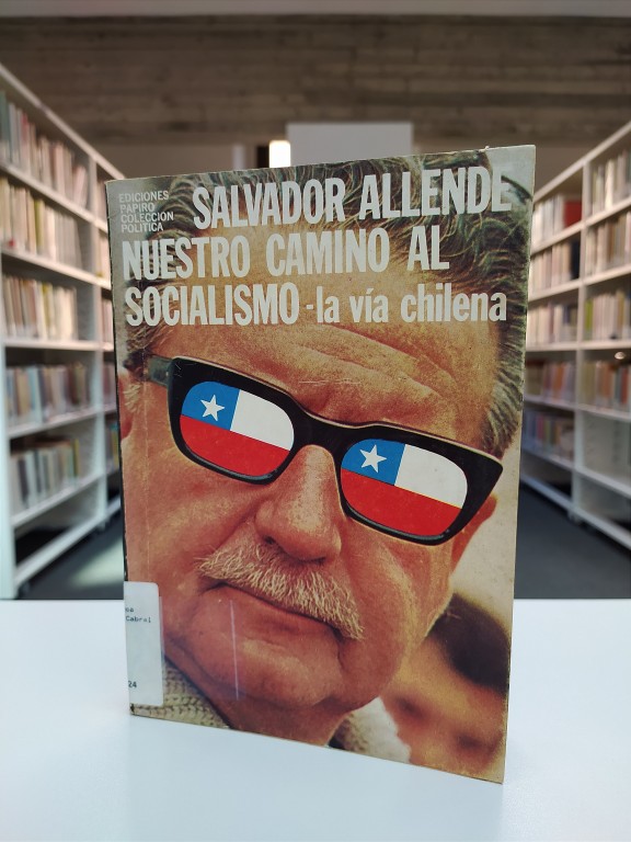 immagine di Nuestro camino al socialismo: La vía chilena
