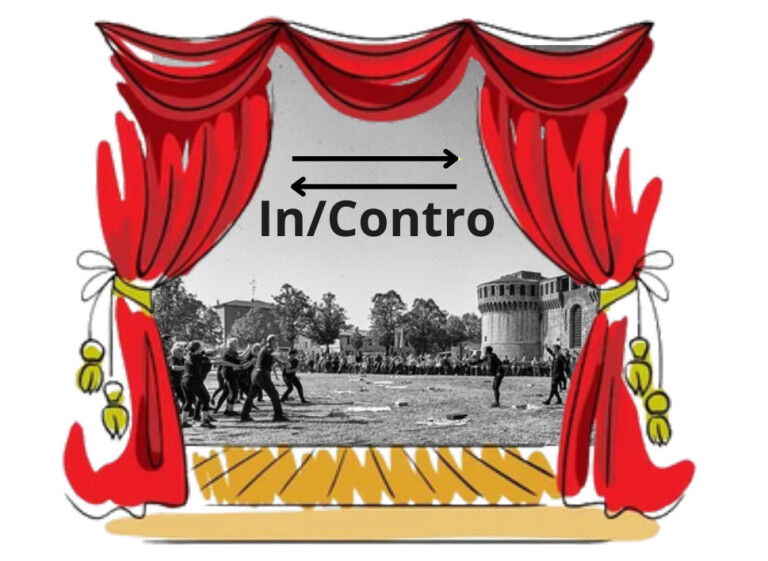 couverture de Cittadinanza in Scena