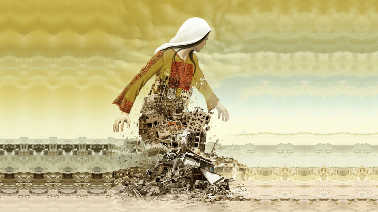 The Phoenix of Gaza XR