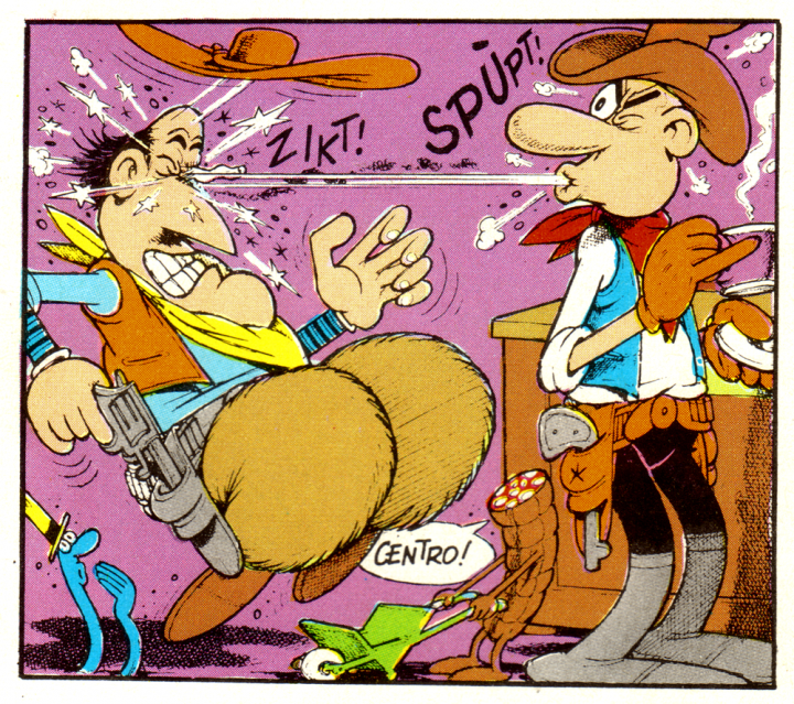 Jacovitti - Il teatrino perpetuo