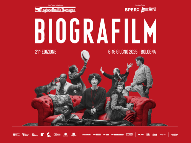 copertina di Biografilm Festival