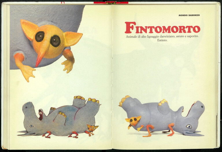 image de Il fintomorto