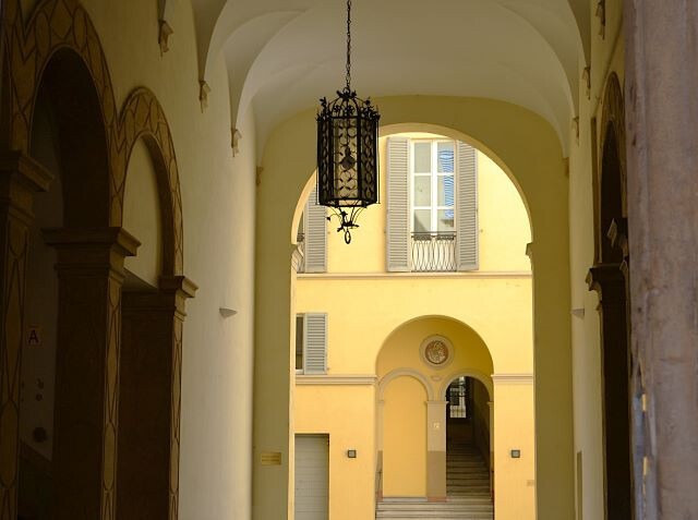 Palazzo Leoni