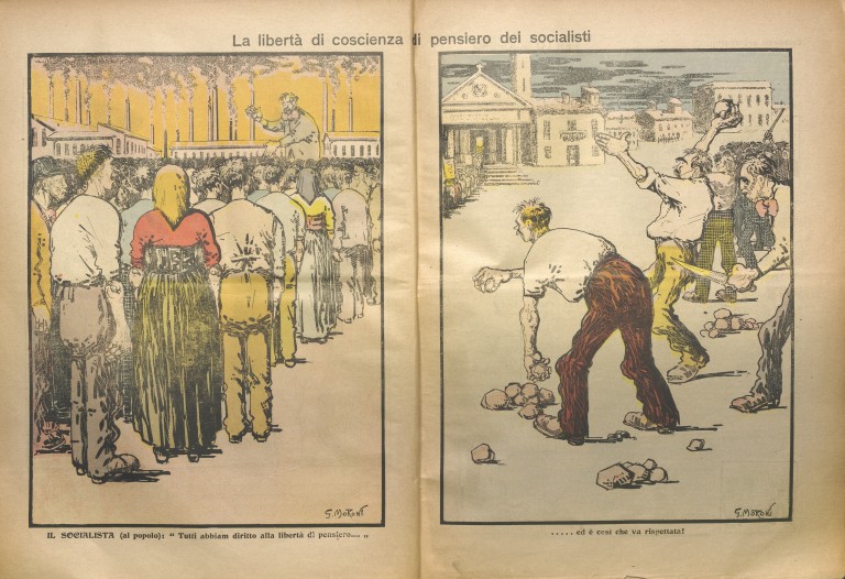 immagine di «Il mulo», 10 novembre 1907