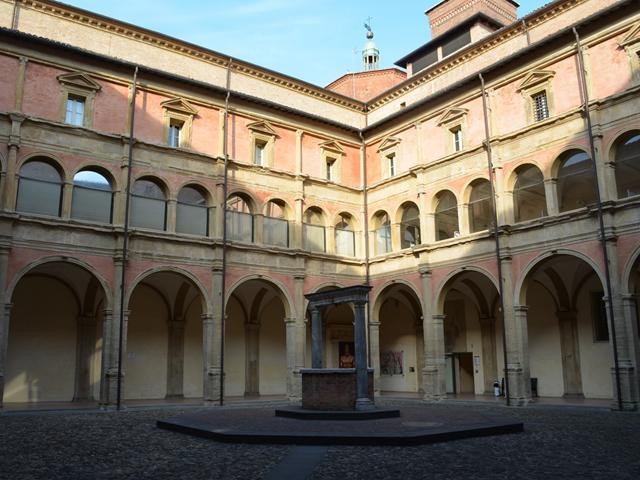 Convento di San Giovanni in Monte (BO)