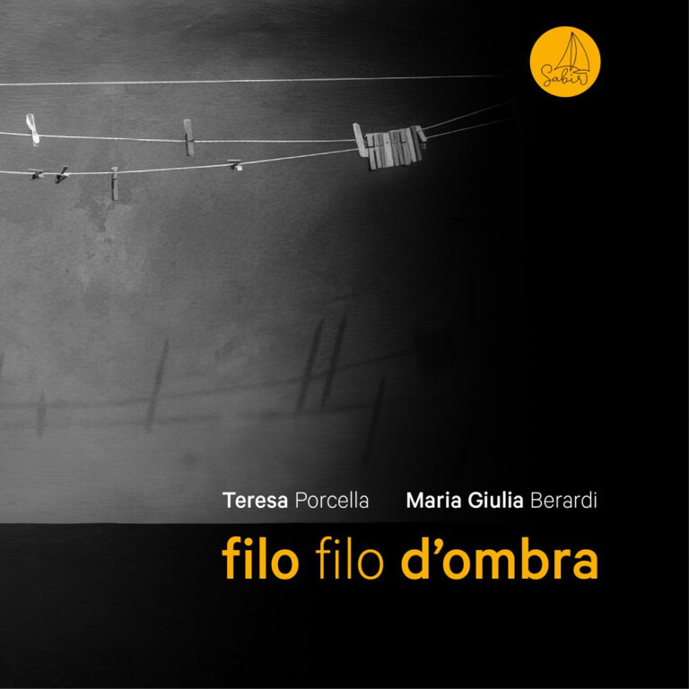 copertina di Filo filo d'ombra | mostra