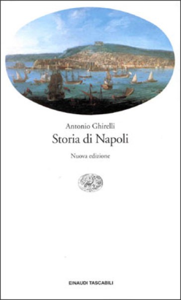 copertina di Storia di Napoli