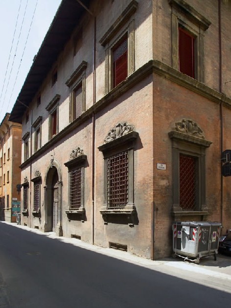 Palazzo Fava da San Domenico