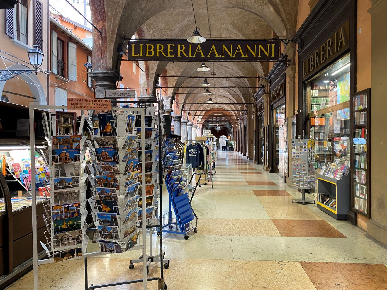 aMa Bologna INCONTRI IN LIBRERIA