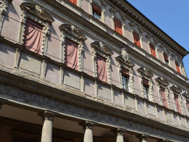Palazzo Vizzani Sangunetti