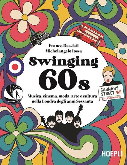couverture de Swinging 60s