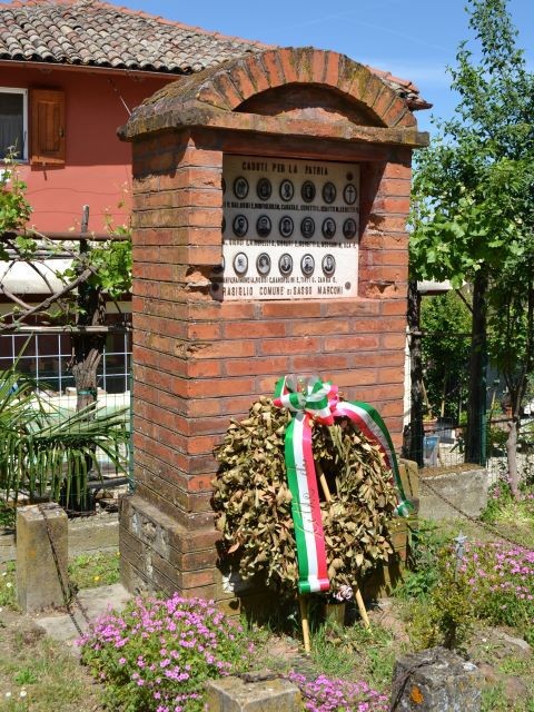 Monumento ai caduti di Rasiglio 