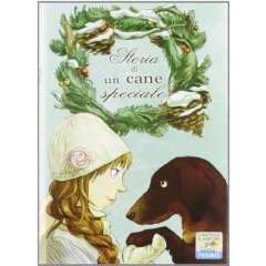 copertina di Storia di un cane speciale
K.A.Nuzum,  Piemme, 2012 (Il battello a vapore)
dai 10 anni