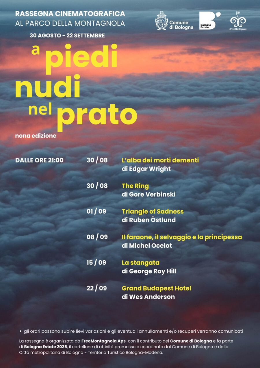 A piedi nudi nel prato 