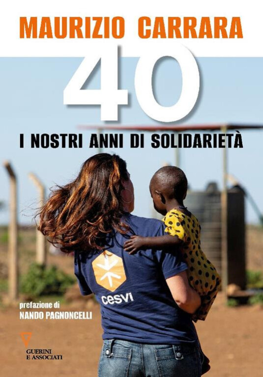 immagine di 40 I NOSTRI ANNI DI SOLIDARIETÀ.