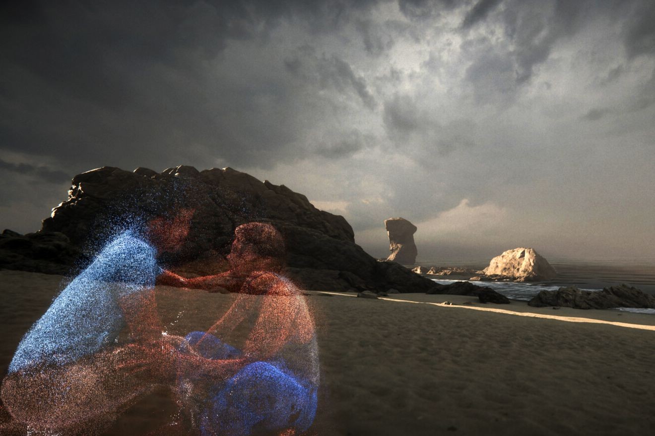 copertina di Queerskins: Ark