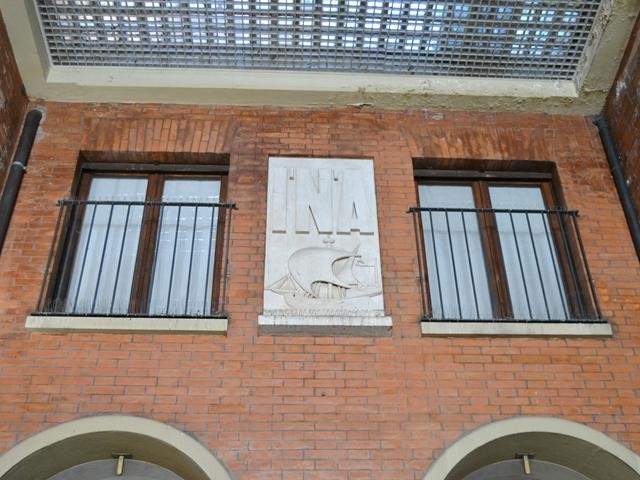Palazzo INA (BO) 