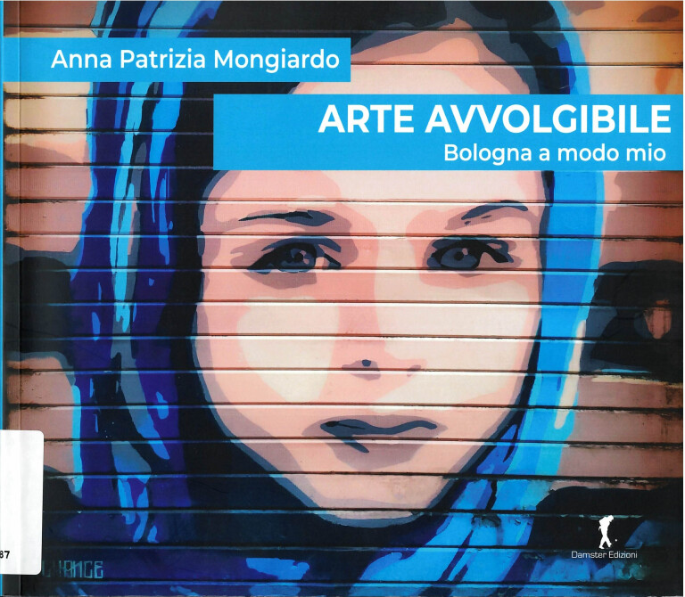 immagine di Anna Partizia Mongiardo, Arte avvolgibile (2022)