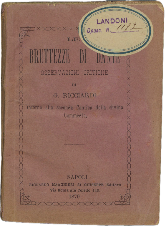 immagine di Poesie brutte...