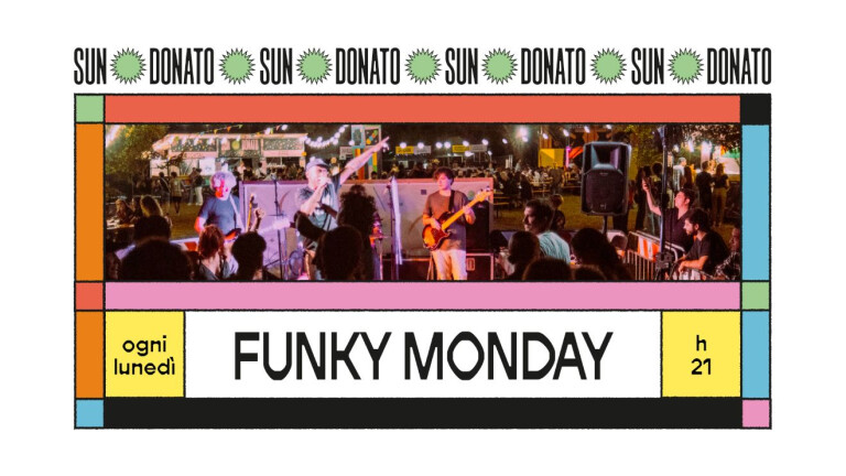 image of Funky Monday