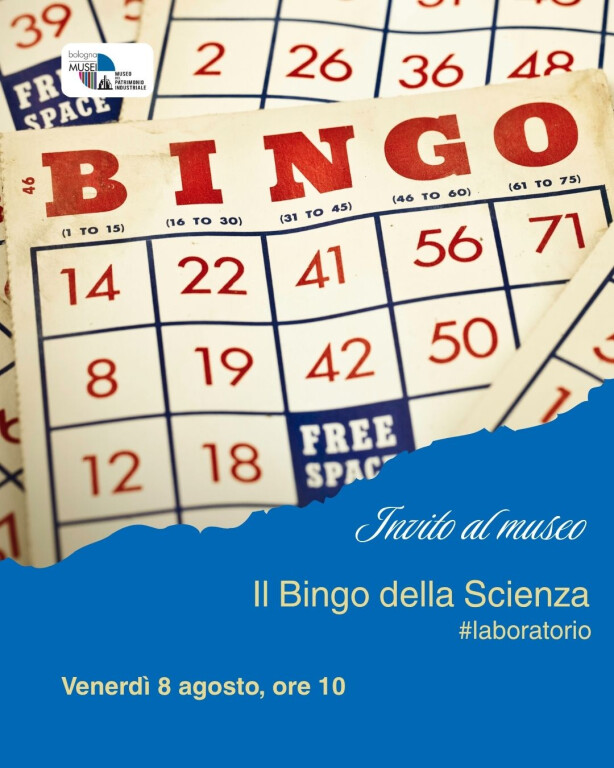 image of Il Bingo della Scienza