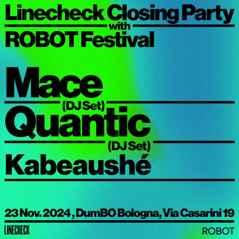 image of Linecheck Closing Party 