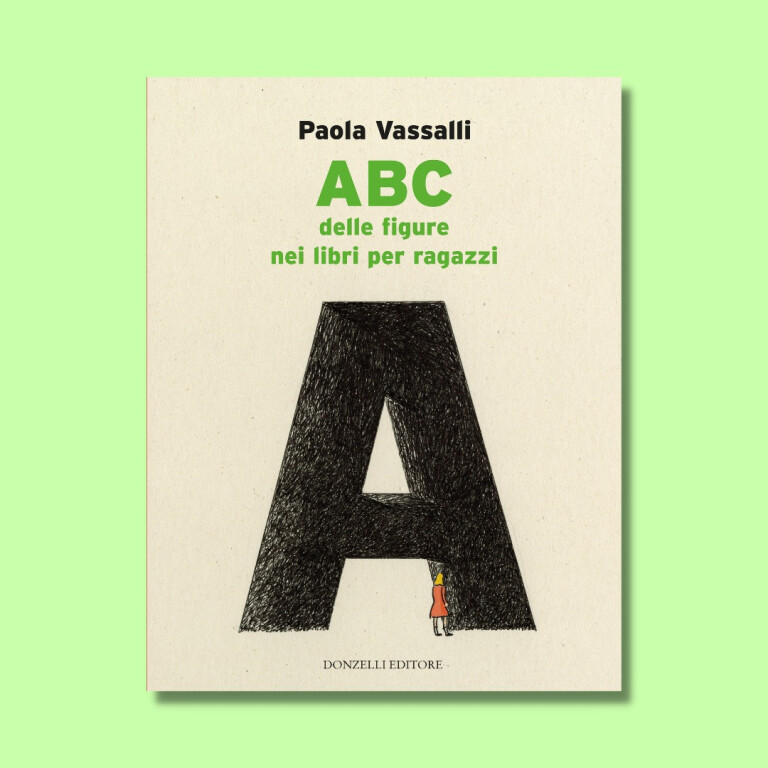 copertina di ABC delle figure nei libri per ragazzi di Paola Vassalli